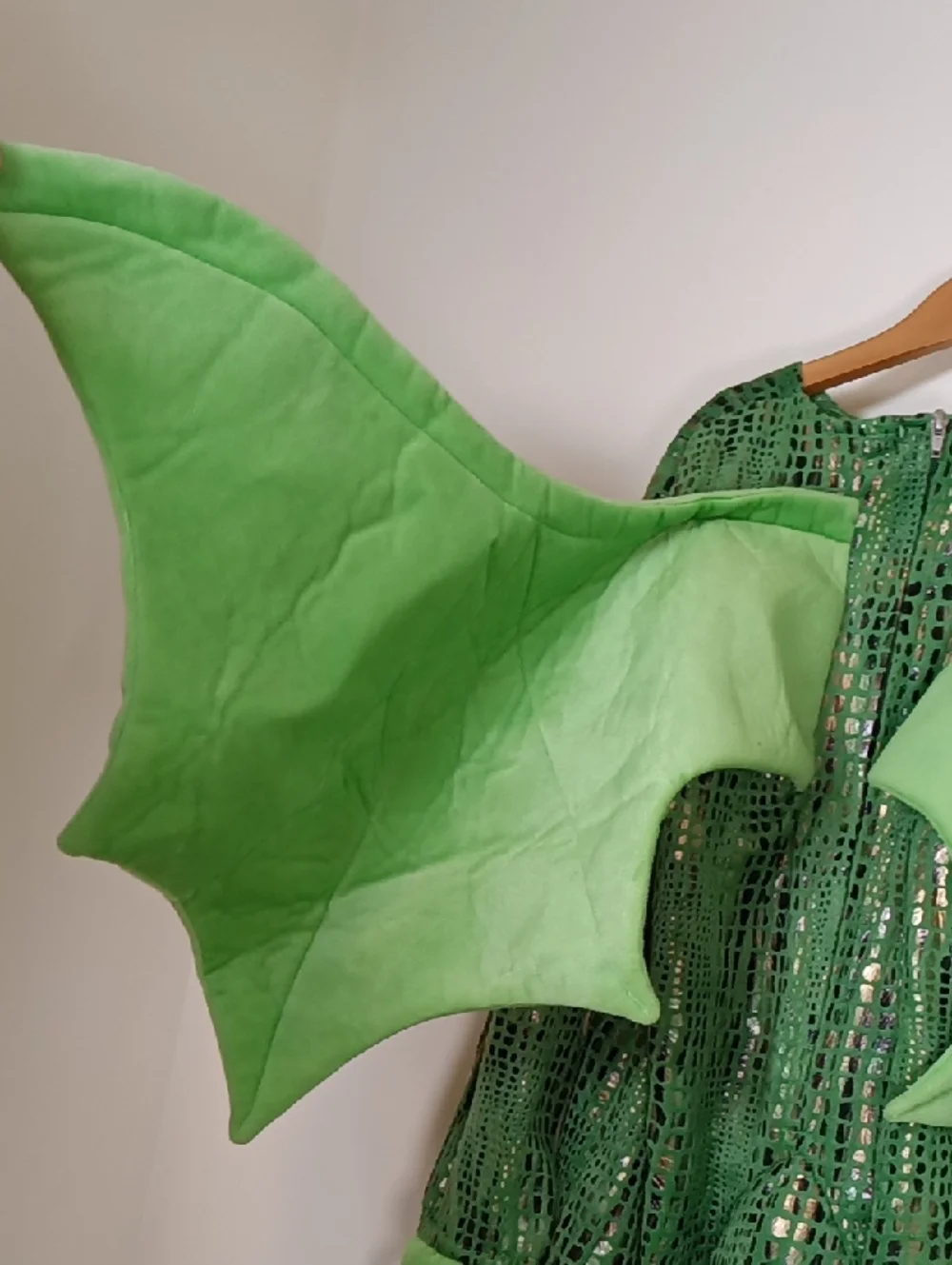 HTF Pottery Barn Kids Dinosaur T-Rex Costume *NO HEAD**